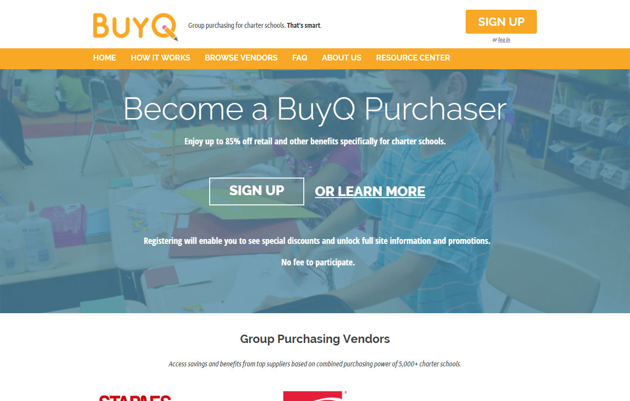 BuyQ Site