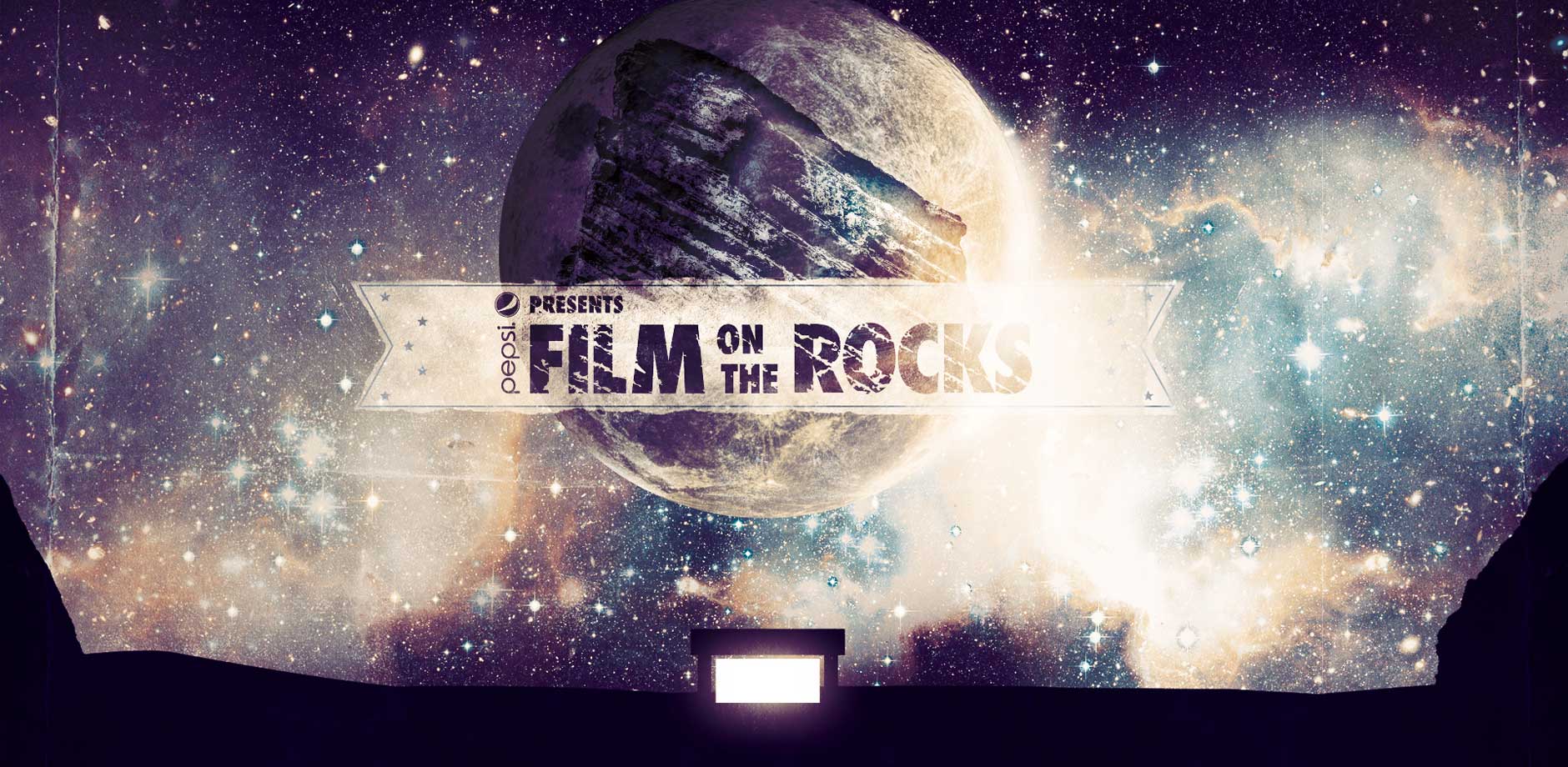 Film on the Rocks
