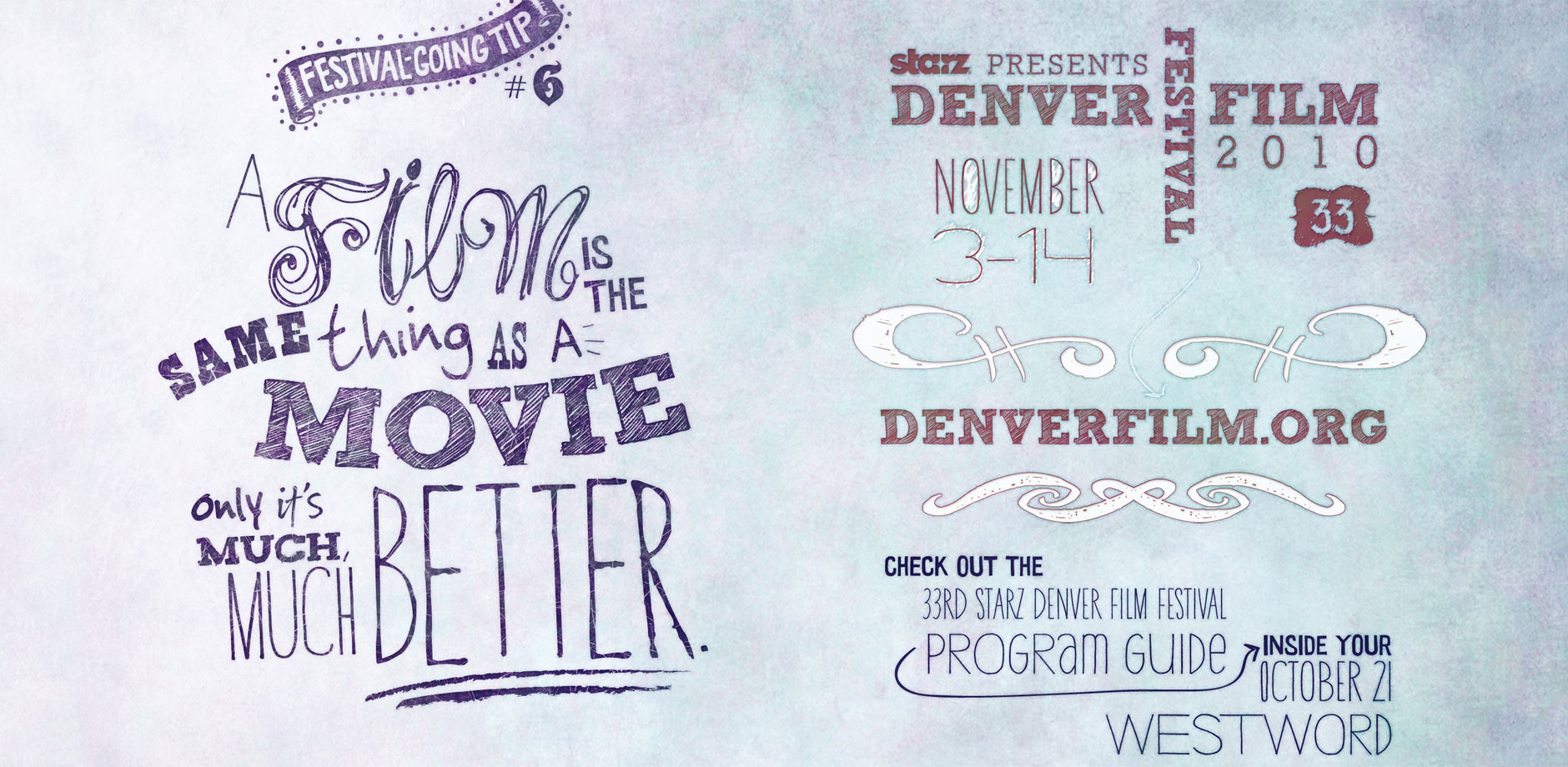 Starz Denver Film Festival